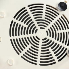 德世朗（DESLON） 电烤炉（空气炸锅） 5L HCY038061