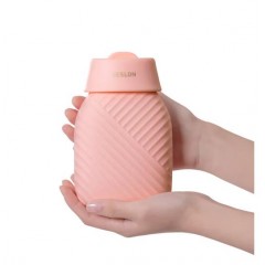 德世朗（DESLON）小欢喜系列保温套装 320mL DHX-TZ003