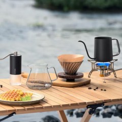 德世朗（DESLON） 手冲咖啡套装 DSC-TZ070A