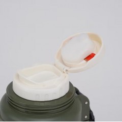 德世朗（DESLON） 途游户外保温壶 1200ml DTYH-1200