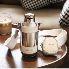 德世朗（DESLON） YUM保温杯套装 350mL DSYBTZ-350