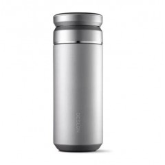 德世朗（DESLON） 致享保温杯 400ml DZXB-400