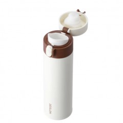 德世朗（DESLON） 甄选系列保温套装 保温壶-1450mL 保温杯-420mL DZX-TZ001