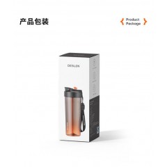 德世朗（DESLON）元气系列随行杯 650mL DYQB-650