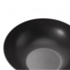 德世朗（DESLON） 致简精铁不粘炒锅 30cm DFS-C954-RD