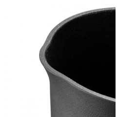 德世朗（DESLON） 蓝鲨pro系列不粘奶锅 16cm DP907-S16