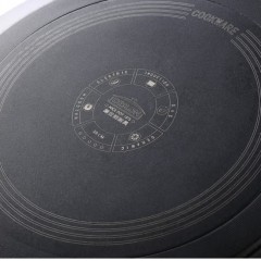 德世朗（DESLON） 蓝鲨不粘锅三件套 DFS-TZ116B