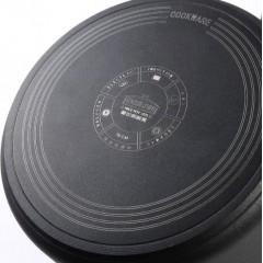 德世朗（DESLON） 蓝鲨不粘奶锅 16cm DFS-M116