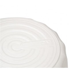 德世朗（DESLON） 禾味珐琅焖炖锅 24cm DFS-T861CNW