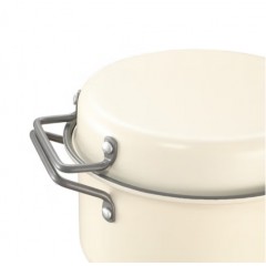 德世朗（DESLON） 圆满抗菌不粘锅两件套 20cm汤锅 18cm煎锅 红色 DFS-TZ875-RD