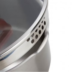 德世朗（DESLON） 荣尊多用汤锅B 24cm DSL-T080B