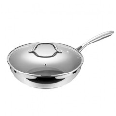 德世朗（DESLON） 德诺多用锅具三件套 DFS-TZ089B