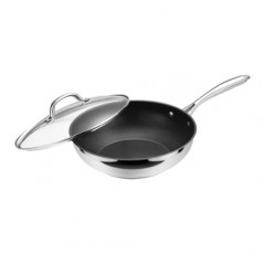 德世朗（DESLON） 德诺多用锅具三件套 DFS-TZ089B