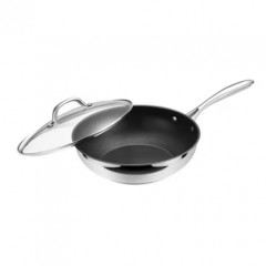 德世朗（DESLON） 德诺中式不粘炒锅 30cm DFS-C089