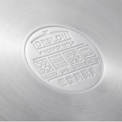 德世朗（DESLON） 荣爵多用中式炒锅 30cm DSL-C083