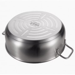 德世朗（DESLON）尊荣鸳鸯火锅 30cm DFS-H928