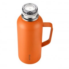 德世朗（DESLON） 严选系列保温套装 保温壶-1000mL 保温杯-590mL  DYX-TZ004
