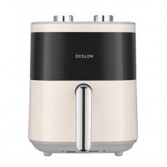 德世朗（DESLON）电烤炉空气炸锅可视款 3.5L DDQ-JK013