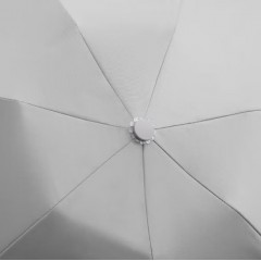 大迈 五折手开晴雨伞 暮云灰 DM-5009