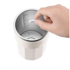 博堡 醇享温显搅拌杯 400ml BDY-953L