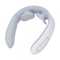 践程 礼盒 GH04 颈部按摩仪＋钓鱼掼蛋扑克＋香薰蜡烛