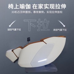 践程 太空舱豪华按摩椅 S8
