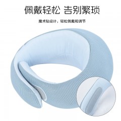 践程 迷你护颈枕 HU2蜗牛