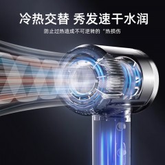 西屋 高速电吹风 珊瑚粉/星河银 HS300