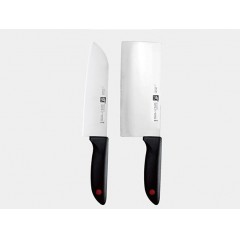 双立人 TWIN Point 中片刀+多用刀礼盒  ZW-K12/32332-002-722