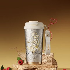 FACE 纯钛咖啡杯  530ml  FA-Ti53E