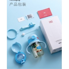 FACE动物学饮杯   240ml  FA-KP24A