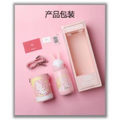 FACE宠宠动物保温杯  480ml  FA-KV48D