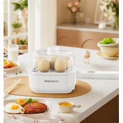 艾贝丽多功能早餐机0.8L ABL-ZDG827