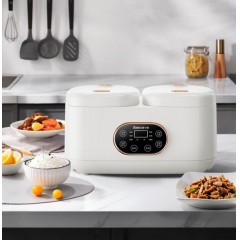 艾贝丽双胆智能低糖电饭煲4L ABL-DFB409