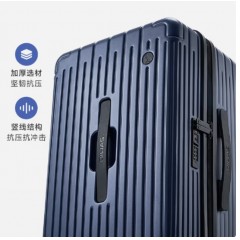 爱华仕 拉杆箱 28寸 黑色、深蓝色  OCX6743