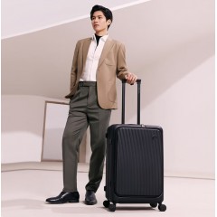 爱华仕 拉杆箱 20寸 OCX6641G
