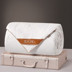 博洋家纺 提花蚕丝夏凉被 （200*230cm）