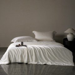 博洋家纺 银丝提花蚕丝被-浮光 （200*230CM）