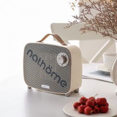 北欧欧慕 室内加热器（暖风机）212*100*172mm NM-RF3201