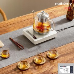 北欧欧慕 维琳上水煮茶器 215x180x45(mm) NM-SH0702