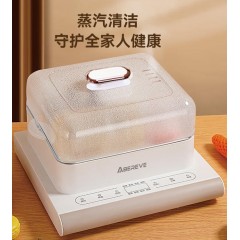 爱贝丽21L电蒸锅 ABL-ZG165