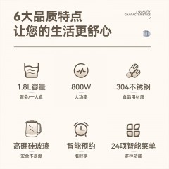 艾贝丽Abereve 养生壶 ABL-YSH729