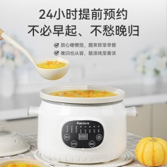 艾贝丽Abereve 陶瓷电炖锅 ABL-DG351