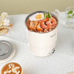 艾贝丽Abereve 便携式多功能折叠电水壶 ABL-ZD521