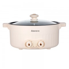 艾贝丽Abereve 多功能鸳鸯锅 ABL-HG671