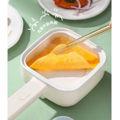 艾贝丽多功能早餐机0.8L ABL-ZDG827