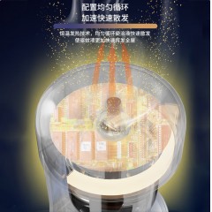 艾贝丽驱蚊灯一机两液充电款ABL-QW681