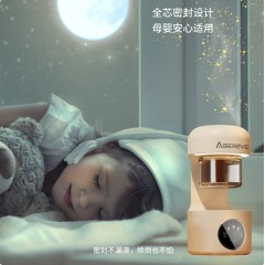 艾贝丽驱蚊灯一机两液充电款ABL-QW681