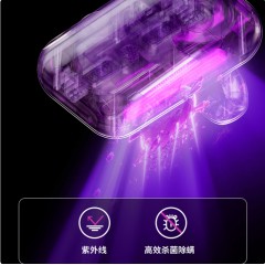 艾贝丽无线除螨吸尘器 ABL-CM73