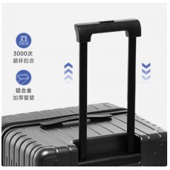 爱华仕 拉杆箱 28寸 黑色、深蓝色  OCX6743